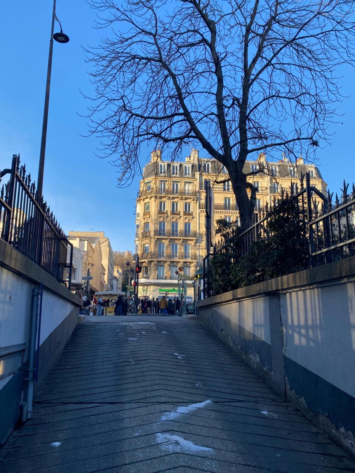 Montmartre Romantic - Chambres D'Hotes De Charme A Montmartre - Paris Párizs Kültér fotó